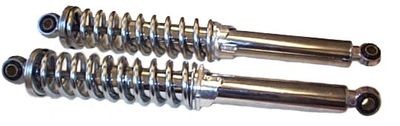 schokbrekerset Imca 340 chroom       Maxi
